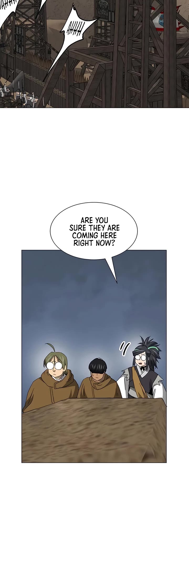 Infinite Leveling: Murim Chapter 175 page 15 - Chapter 175