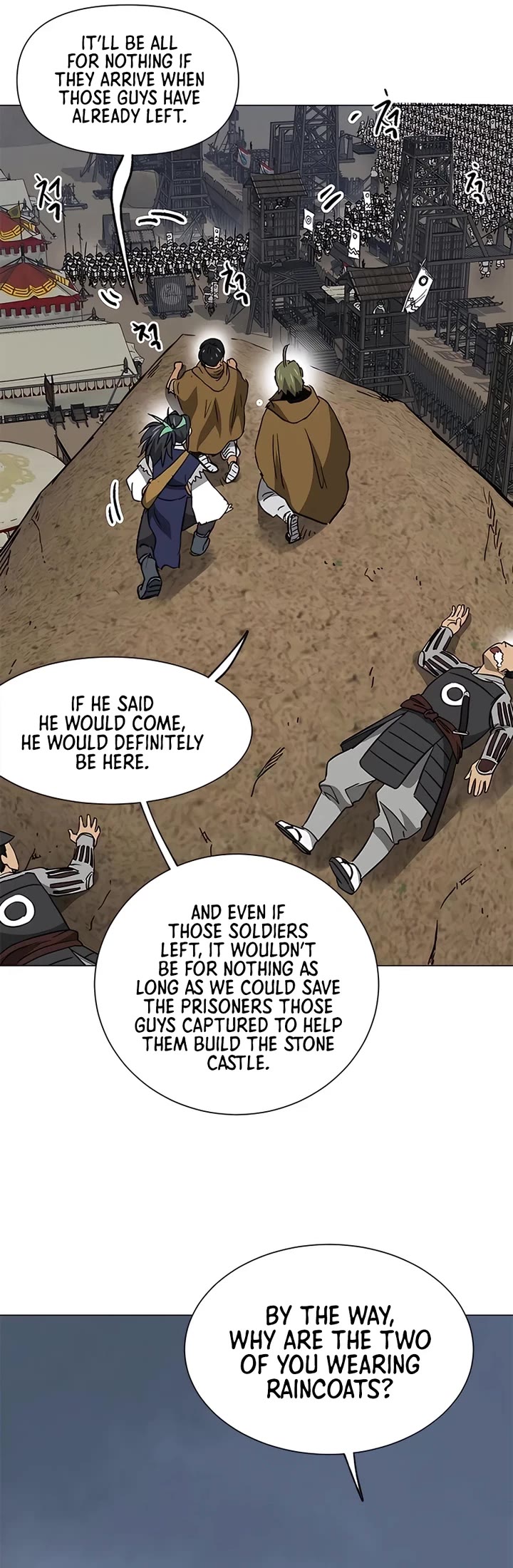 Infinite Leveling: Murim Chapter 175 page 16 - Chapter 175