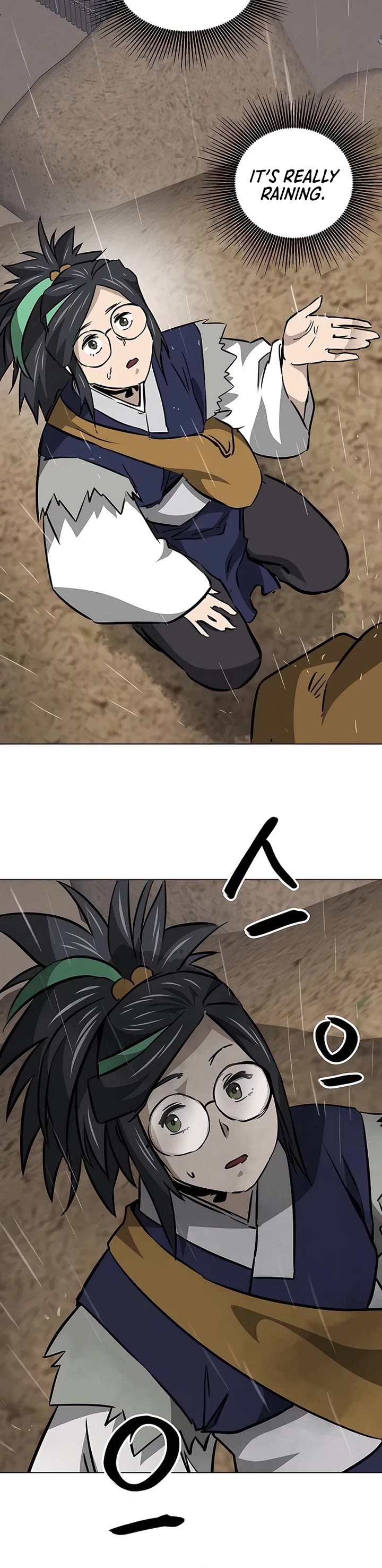 Infinite Leveling: Murim Chapter 175 page 19 - Chapter 175