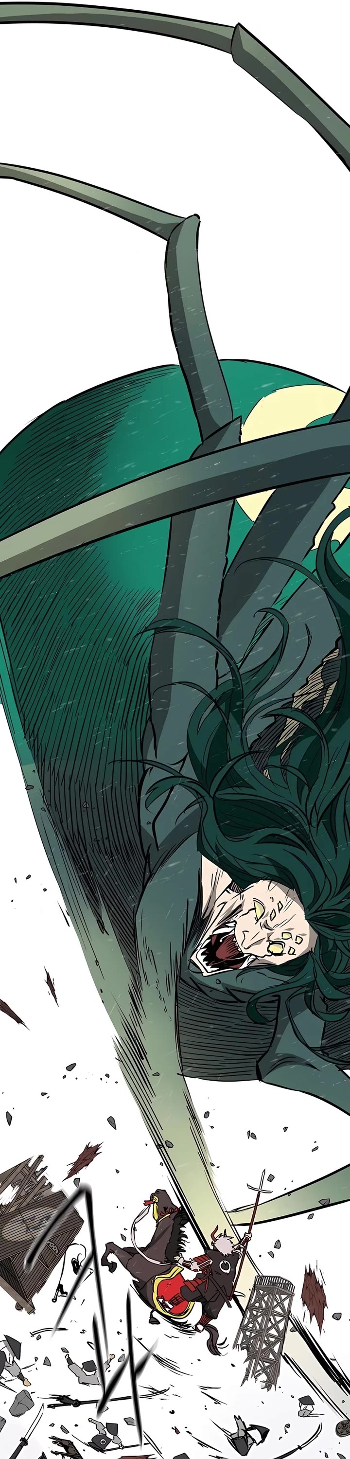 Infinite Leveling: Murim Chapter 175 page 24 - Chapter 175