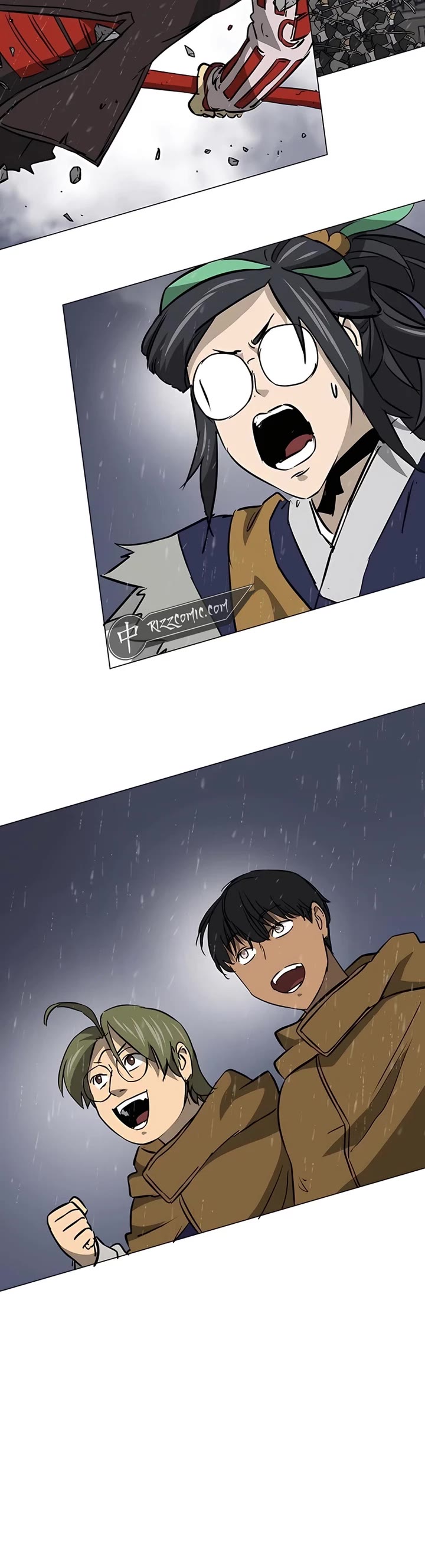 Infinite Leveling: Murim Chapter 175 page 26 - Chapter 175