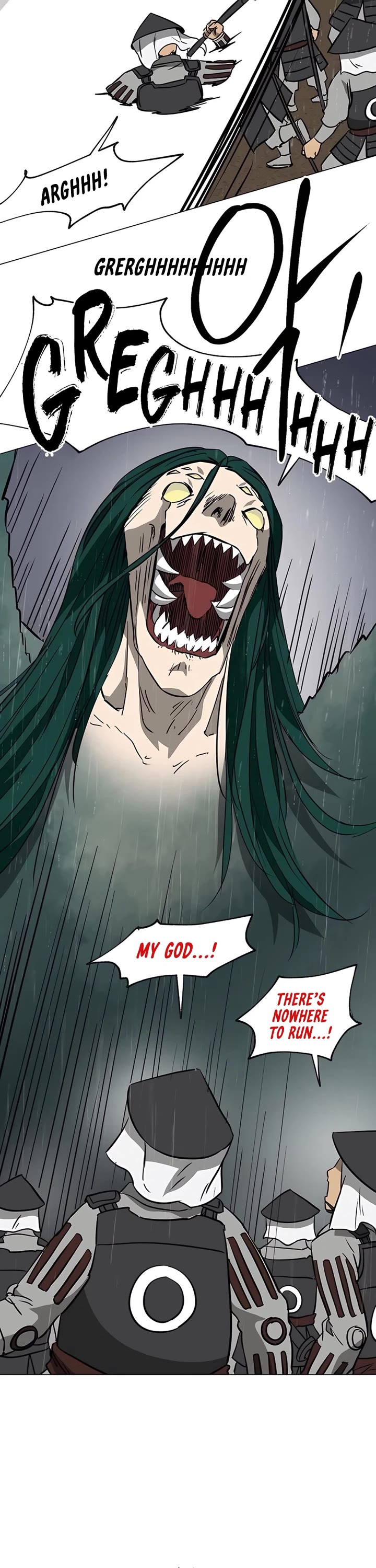 Infinite Leveling: Murim Chapter 175 page 28 - Chapter 175