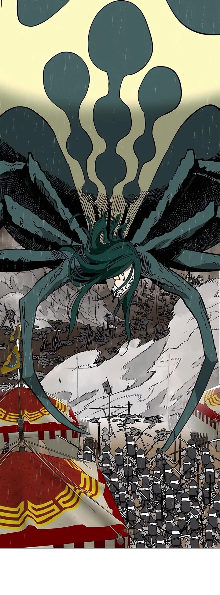 Infinite Leveling: Murim Chapter 175 page 30 - Chapter 175