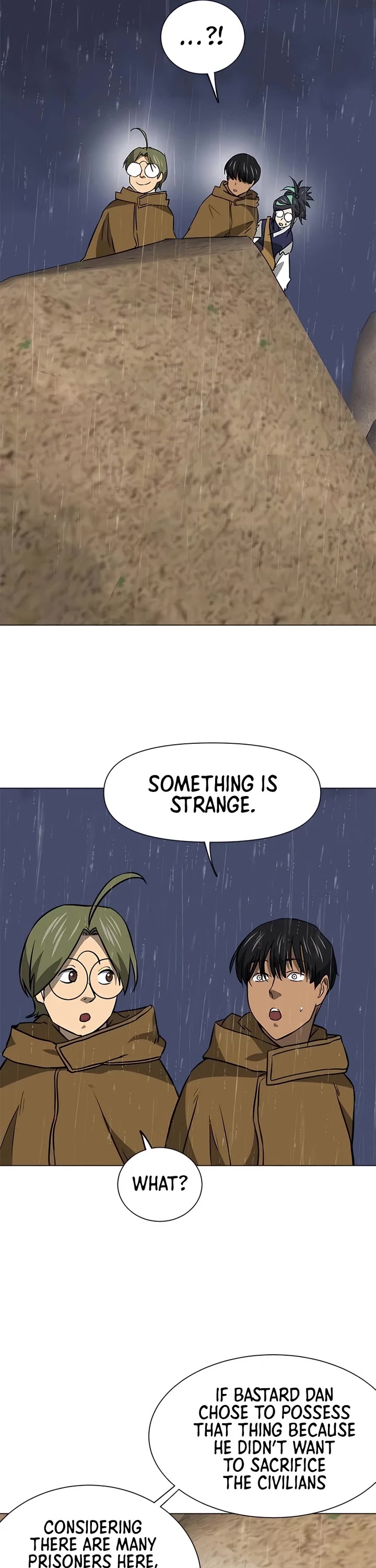 Infinite Leveling: Murim Chapter 175 page 32 - Chapter 175
