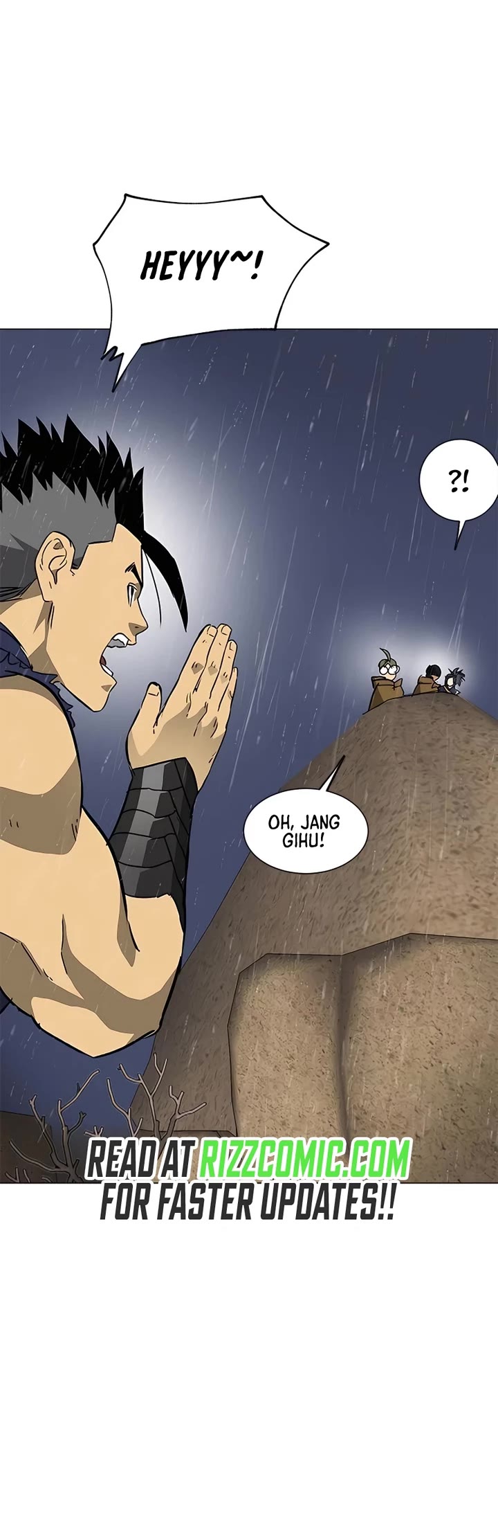 Infinite Leveling: Murim Chapter 175 page 34 - Chapter 175