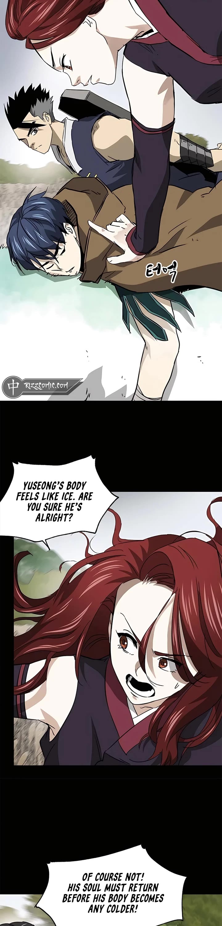 Infinite Leveling: Murim Chapter 175 page 39 - Chapter 175