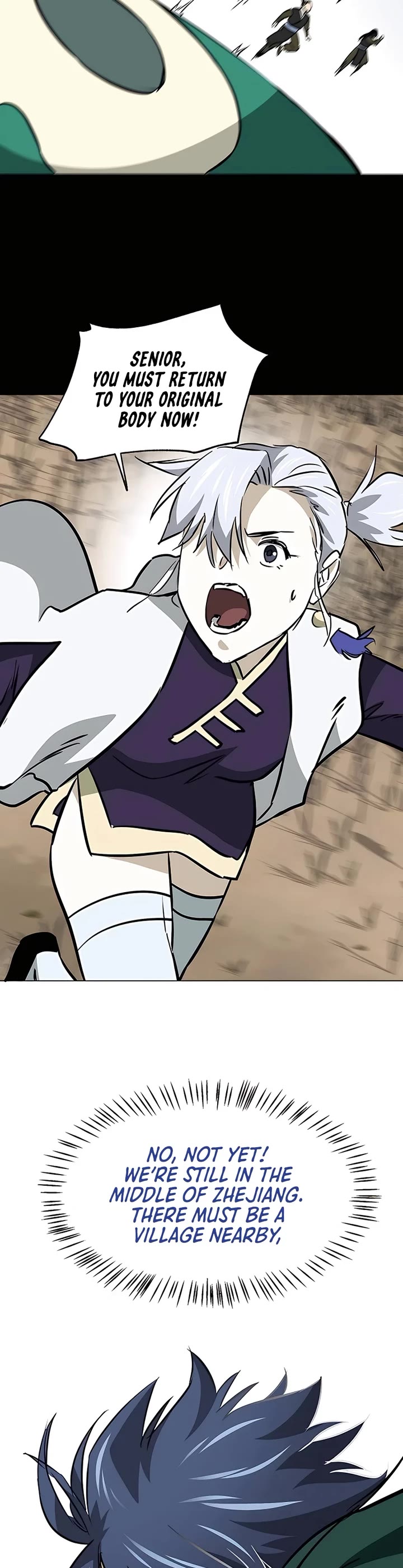 Infinite Leveling: Murim Chapter 175 page 47 - Chapter 175