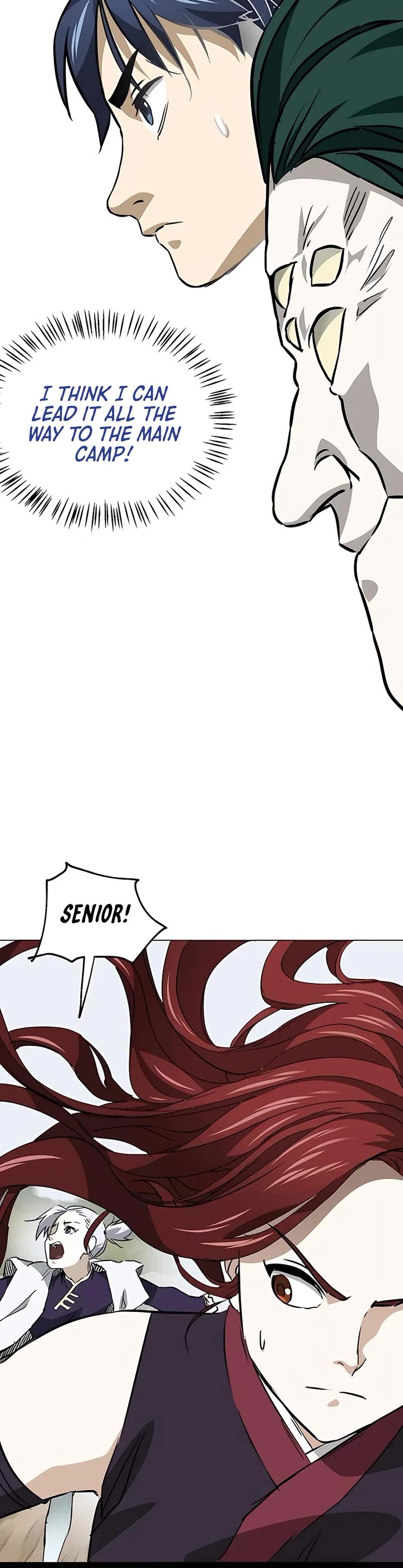 Infinite Leveling: Murim Chapter 175 page 48 - Chapter 175
