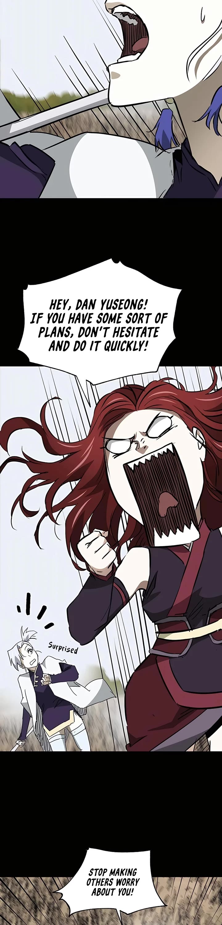 Infinite Leveling: Murim Chapter 175 page 50 - Chapter 175