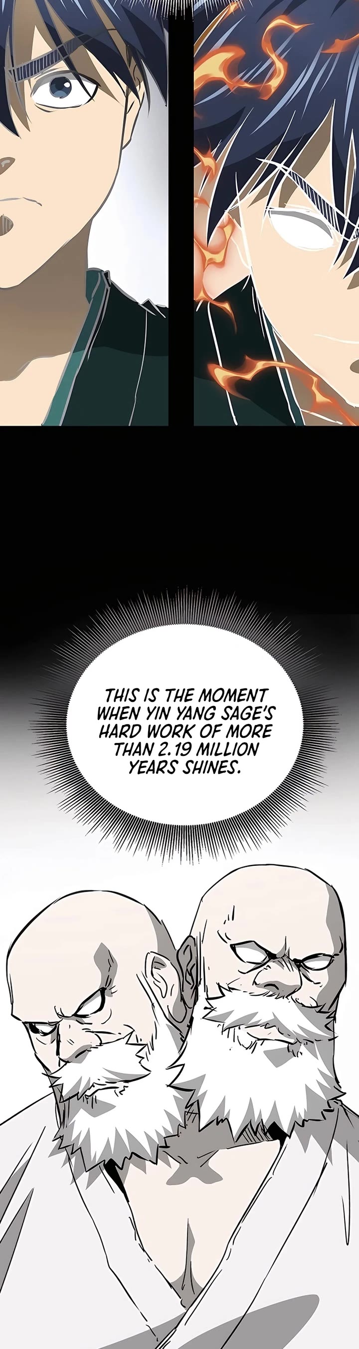 Infinite Leveling: Murim Chapter 175 page 57 - Chapter 175