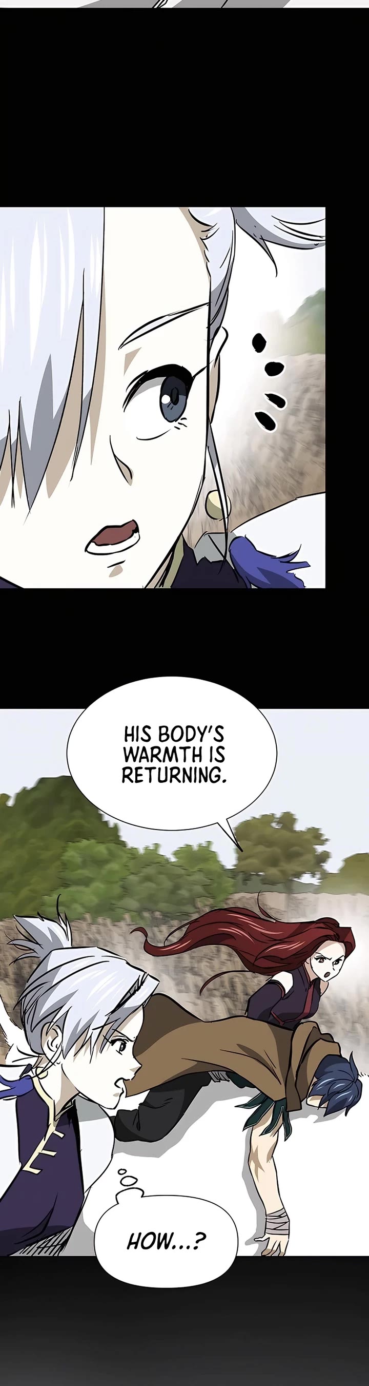 Infinite Leveling: Murim Chapter 175 page 58 - Chapter 175