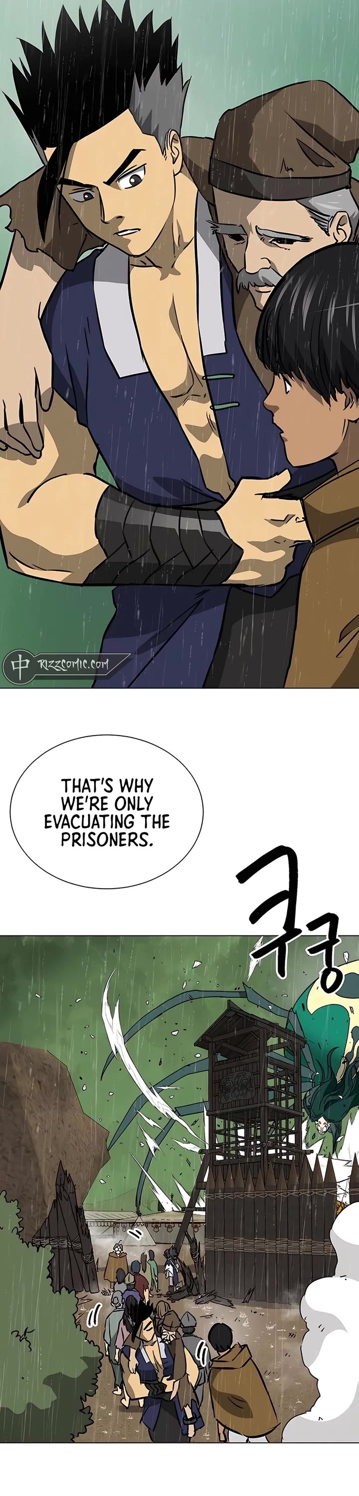 Infinite Leveling: Murim Chapter 175 page 60 - Chapter 175