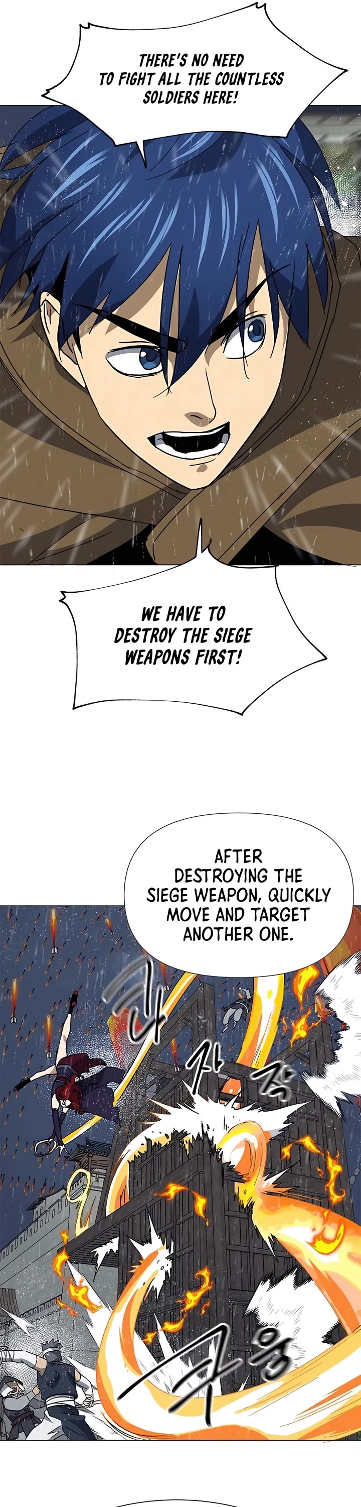 Infinite Leveling: Murim Chapter 176 page 23 - Chapter 176