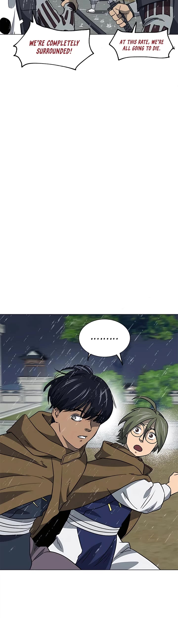 Infinite Leveling: Murim Chapter 176 page 25 - Chapter 176