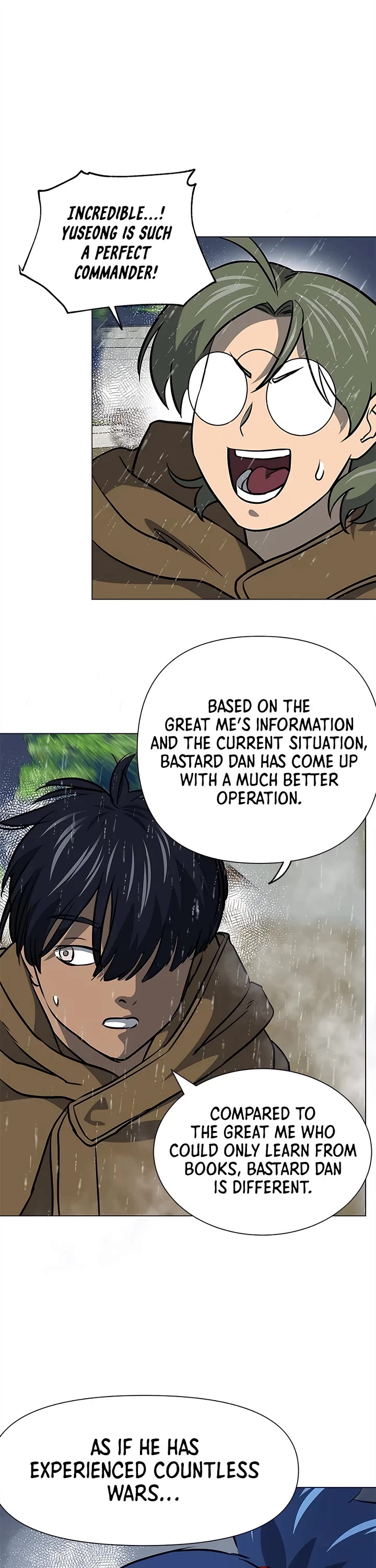 Infinite Leveling: Murim Chapter 176 page 26 - Chapter 176