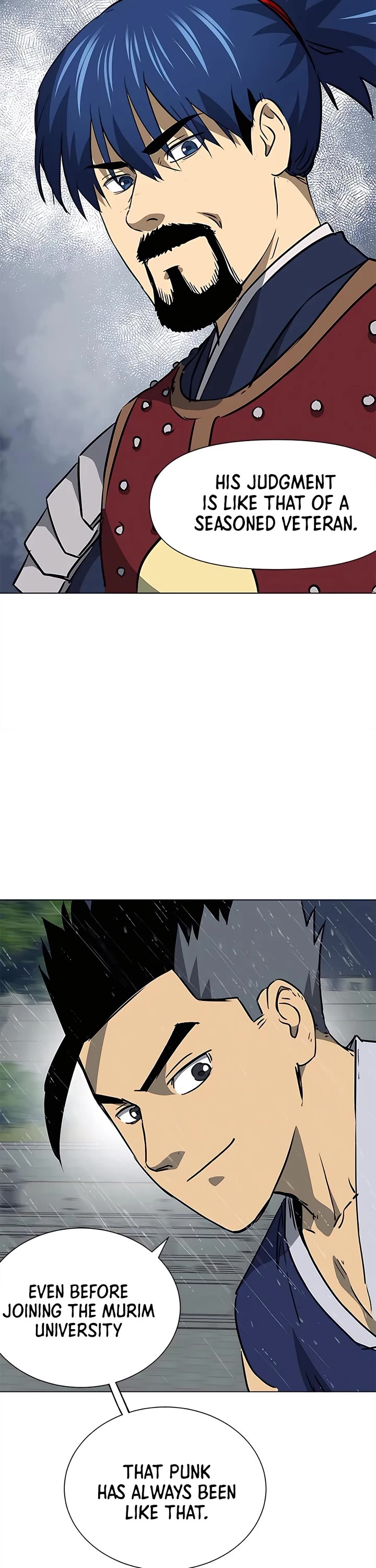 Infinite Leveling: Murim Chapter 176 page 27 - Chapter 176