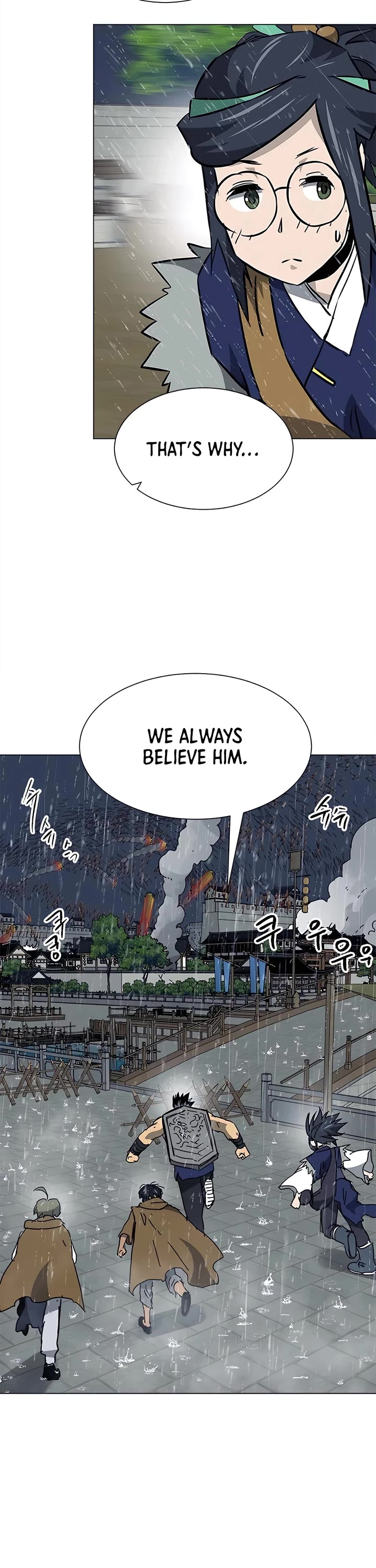 Infinite Leveling: Murim Chapter 176 page 28 - Chapter 176