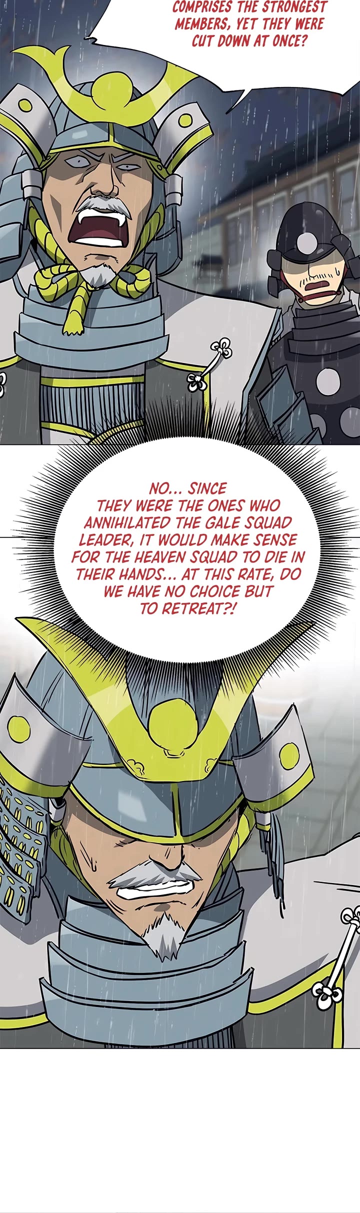 Infinite Leveling: Murim Chapter 176 page 35 - Chapter 176