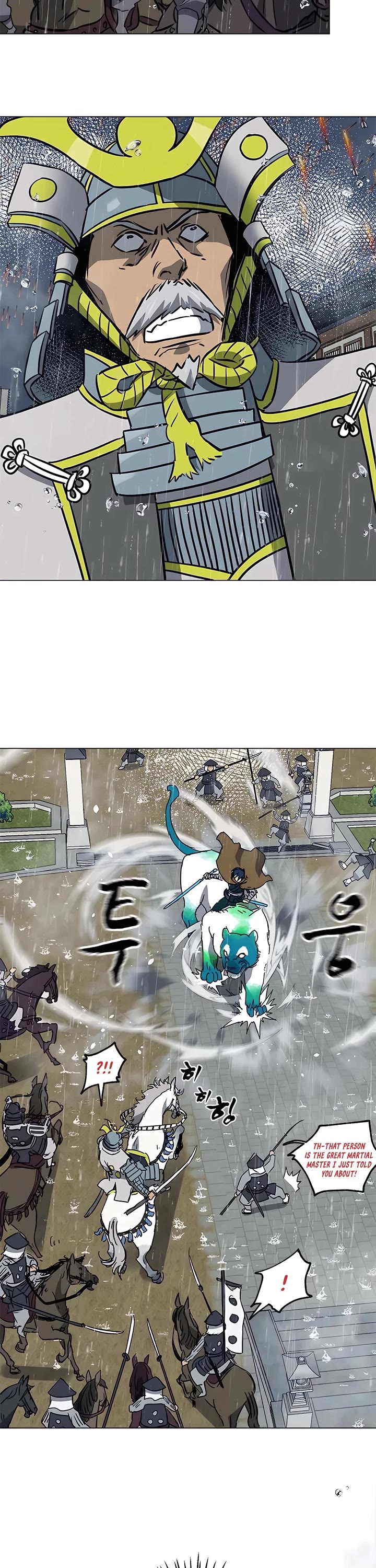 Infinite Leveling: Murim Chapter 176 page 38 - Chapter 176