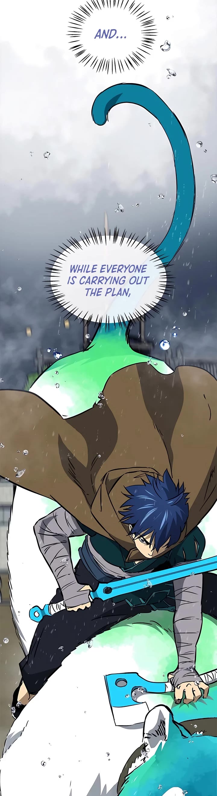 Infinite Leveling: Murim Chapter 176 page 39 - Chapter 176