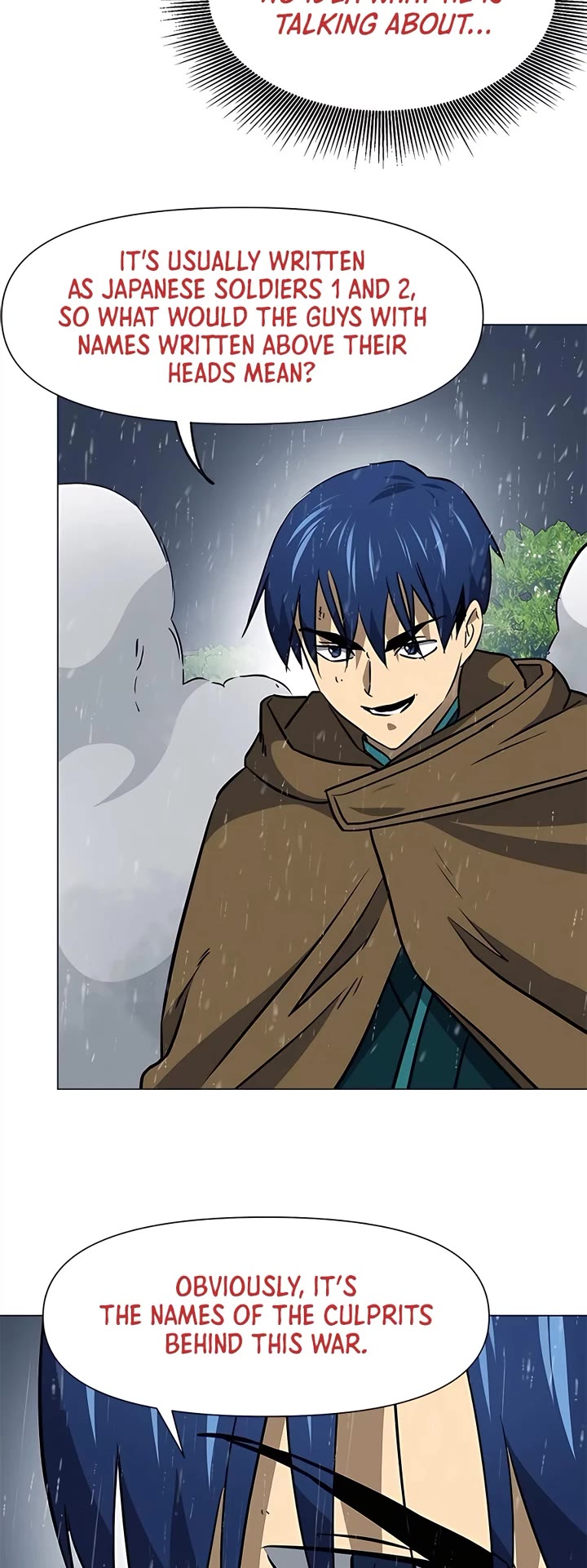 Infinite Leveling: Murim Chapter 176 page 44 - Chapter 176