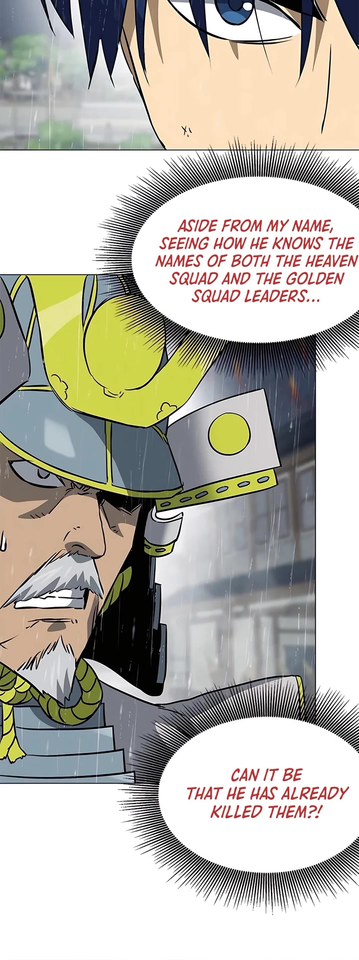 Infinite Leveling: Murim Chapter 176 page 45 - Chapter 176