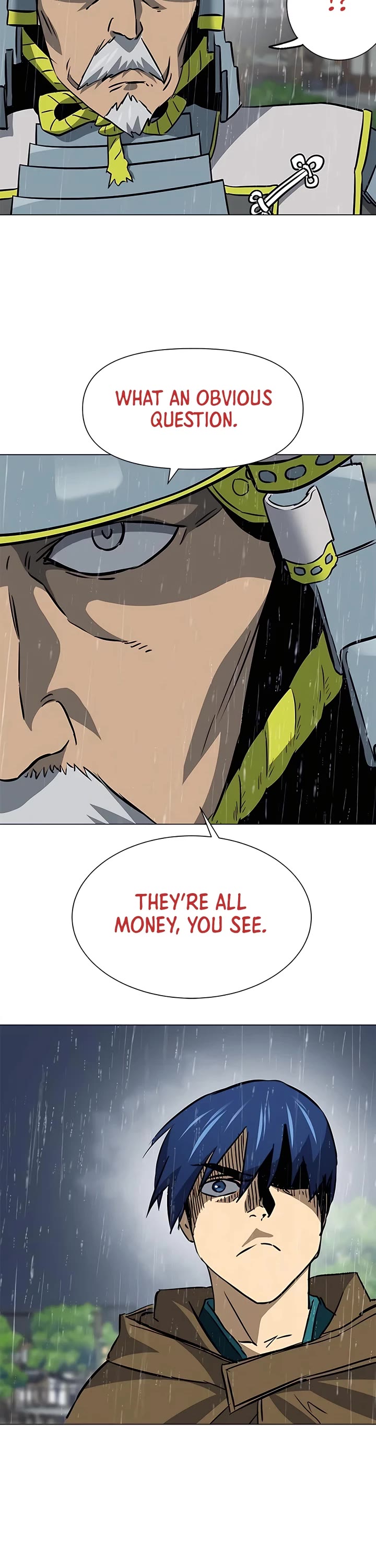 Infinite Leveling: Murim Chapter 176 page 47 - Chapter 176