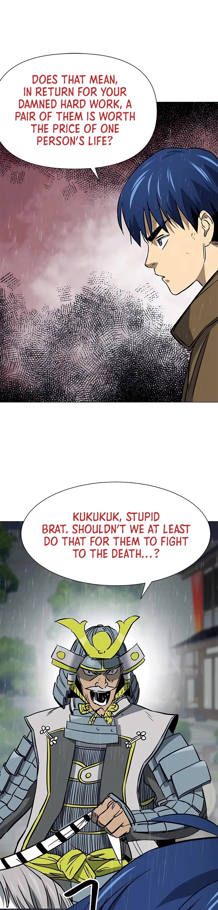 Infinite Leveling: Murim Chapter 176 page 48 - Chapter 176