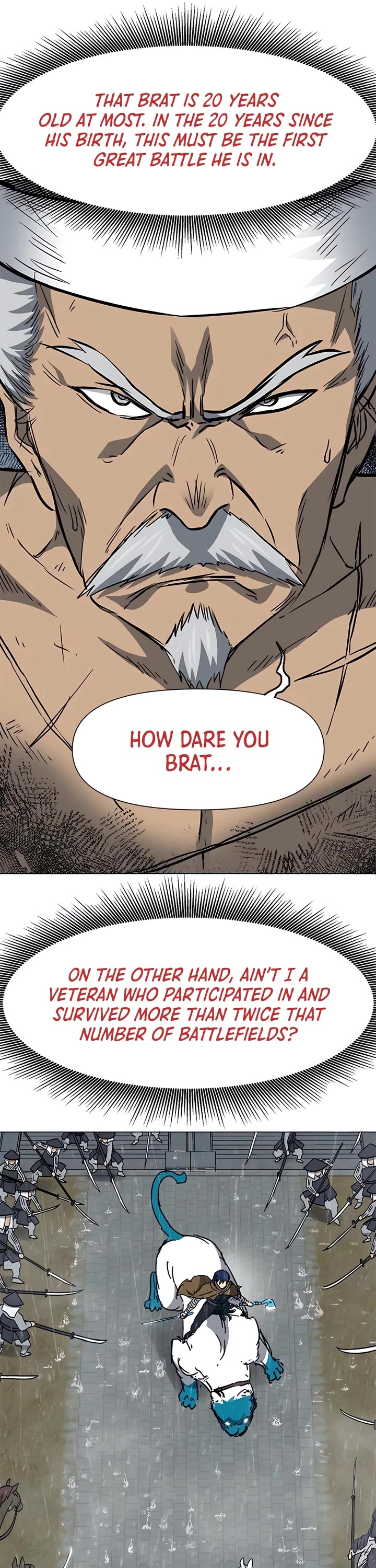 Infinite Leveling: Murim Chapter 176 page 51 - Chapter 176