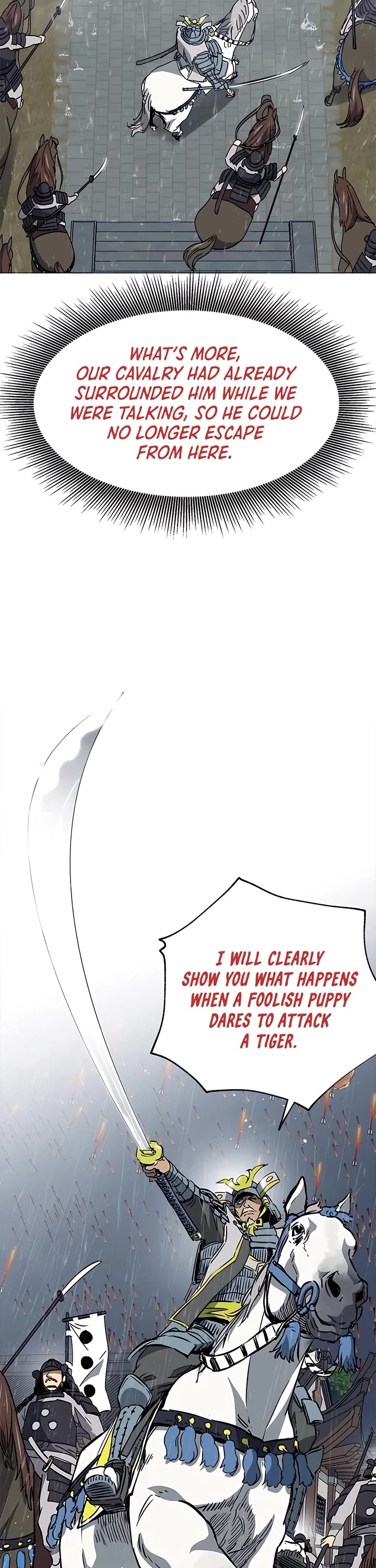 Infinite Leveling: Murim Chapter 176 page 52 - Chapter 176