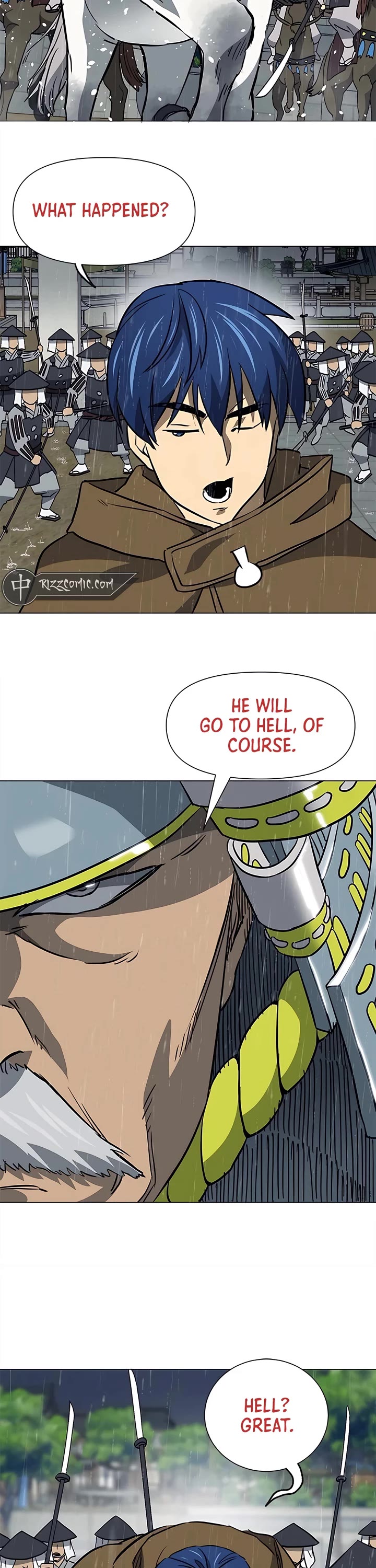 Infinite Leveling: Murim Chapter 176 page 53 - Chapter 176