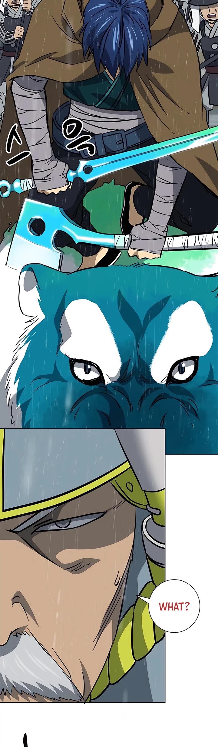 Infinite Leveling: Murim Chapter 176 page 54 - Chapter 176