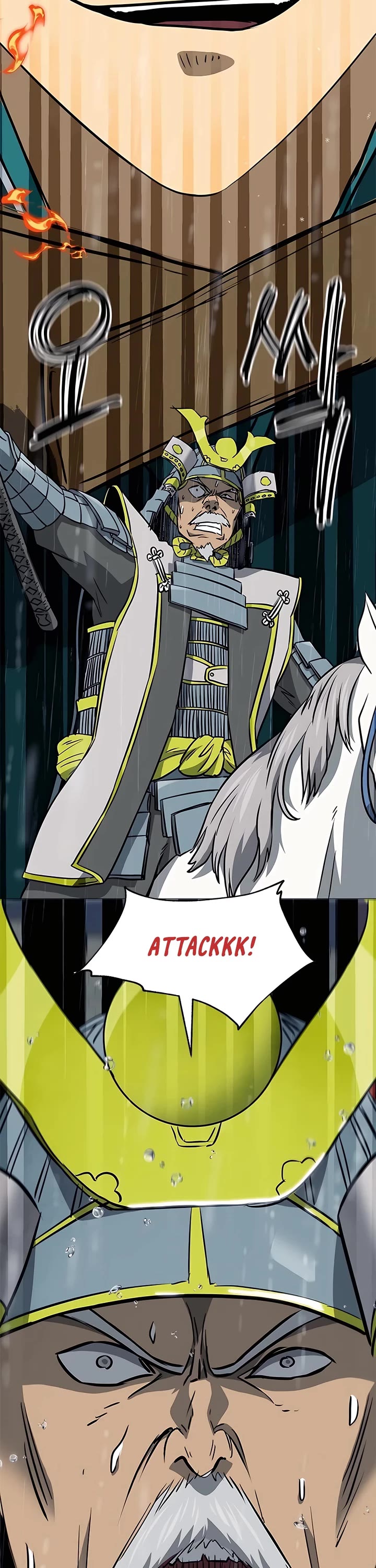 Infinite Leveling: Murim Chapter 176 page 57 - Chapter 176