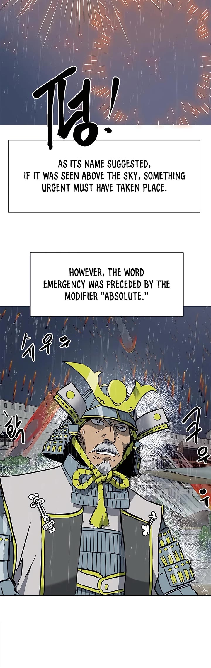 Infinite Leveling: Murim Chapter 176 page 6 - Chapter 176