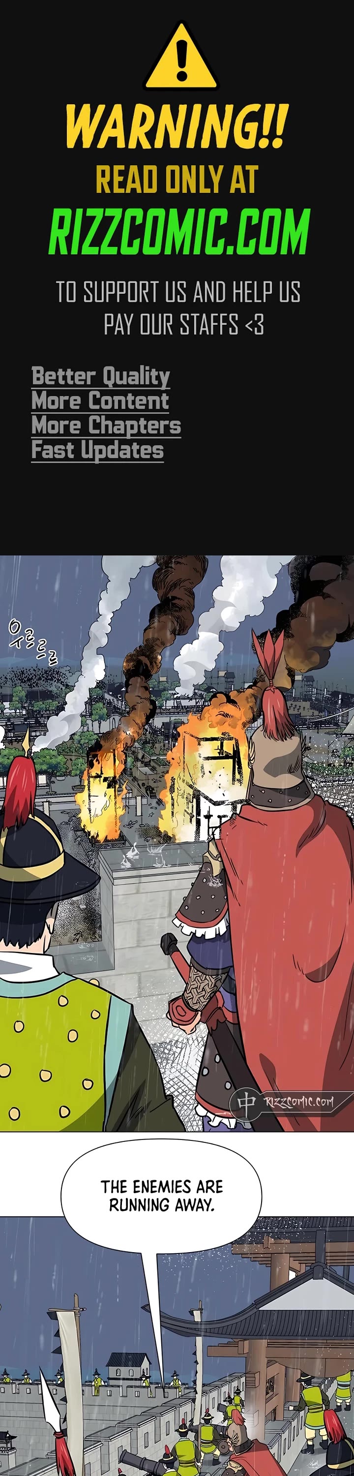 Infinite Leveling: Murim Chapter 177 page 1 - Chapter 177