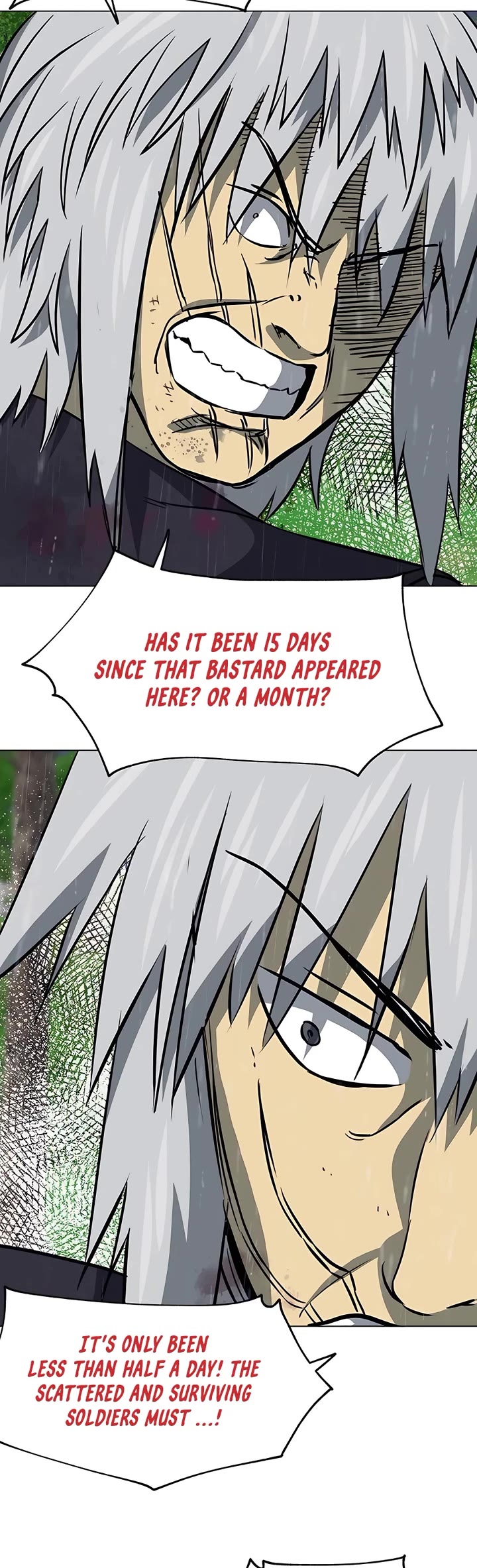 Infinite Leveling: Murim Chapter 177 page 10 - Chapter 177