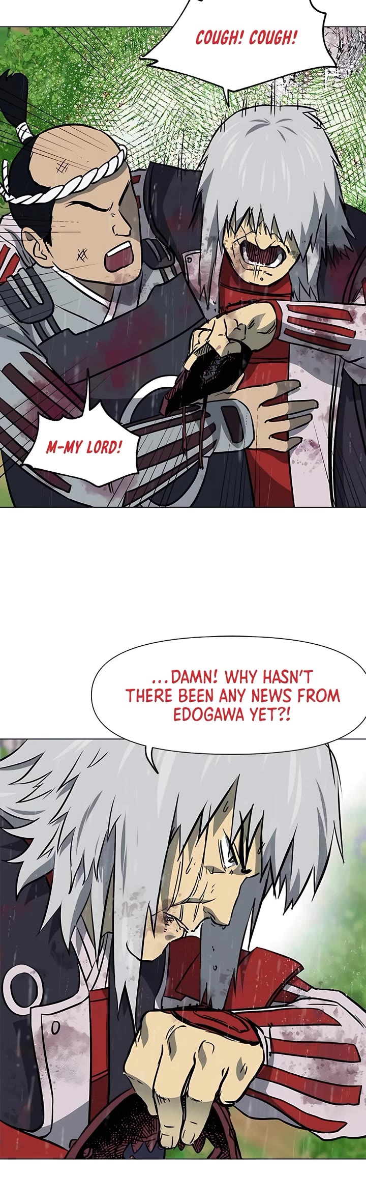 Infinite Leveling: Murim Chapter 177 page 11 - Chapter 177