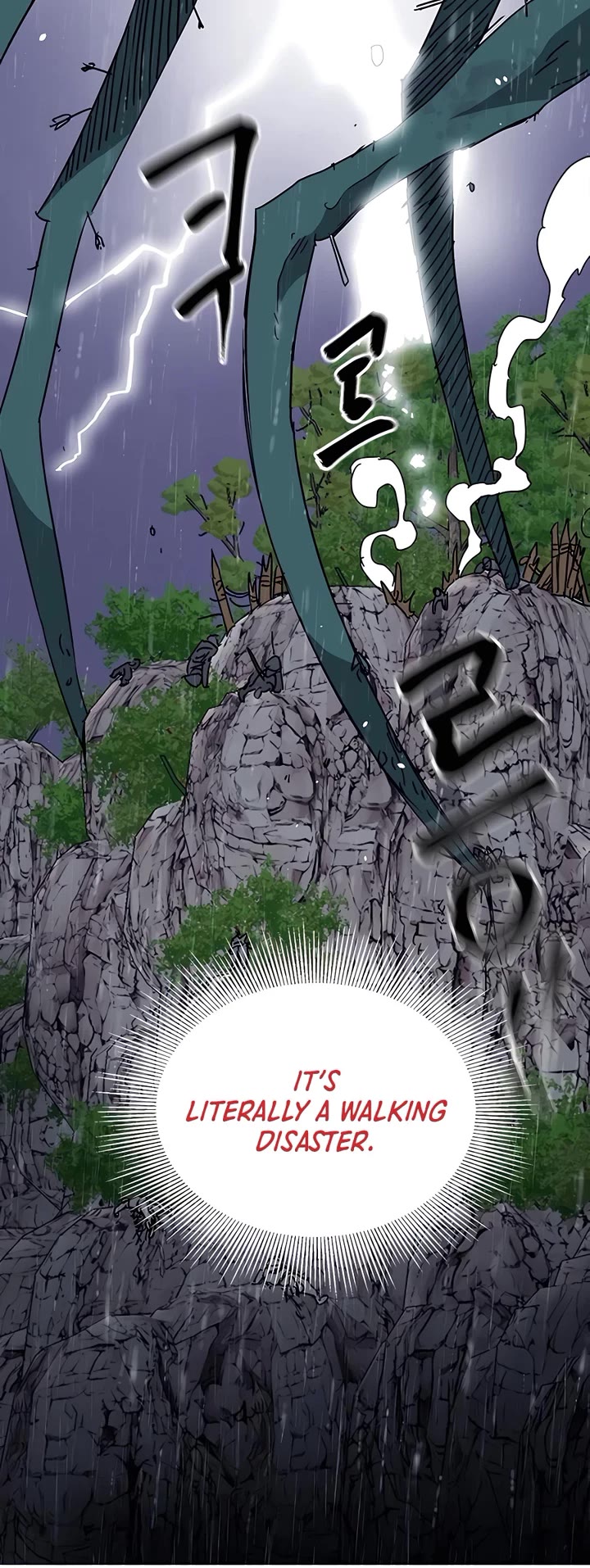 Infinite Leveling: Murim Chapter 177 page 15 - Chapter 177