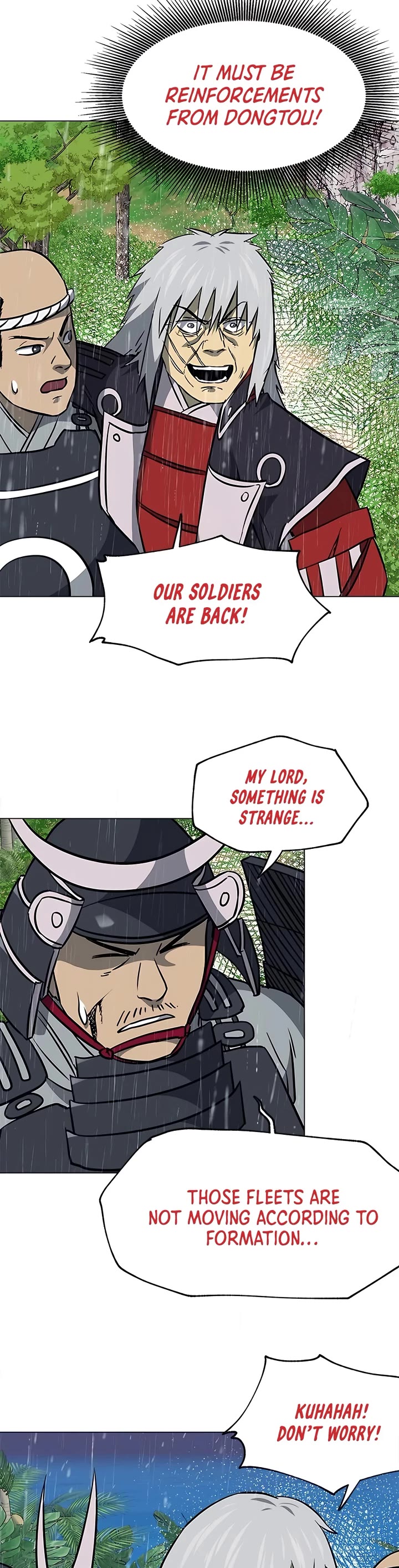Infinite Leveling: Murim Chapter 177 page 19 - Chapter 177