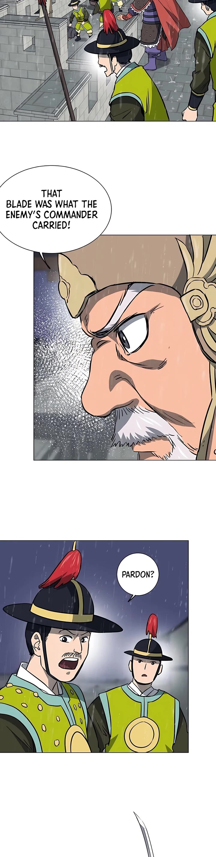 Infinite Leveling: Murim Chapter 177 page 2 - Chapter 177
