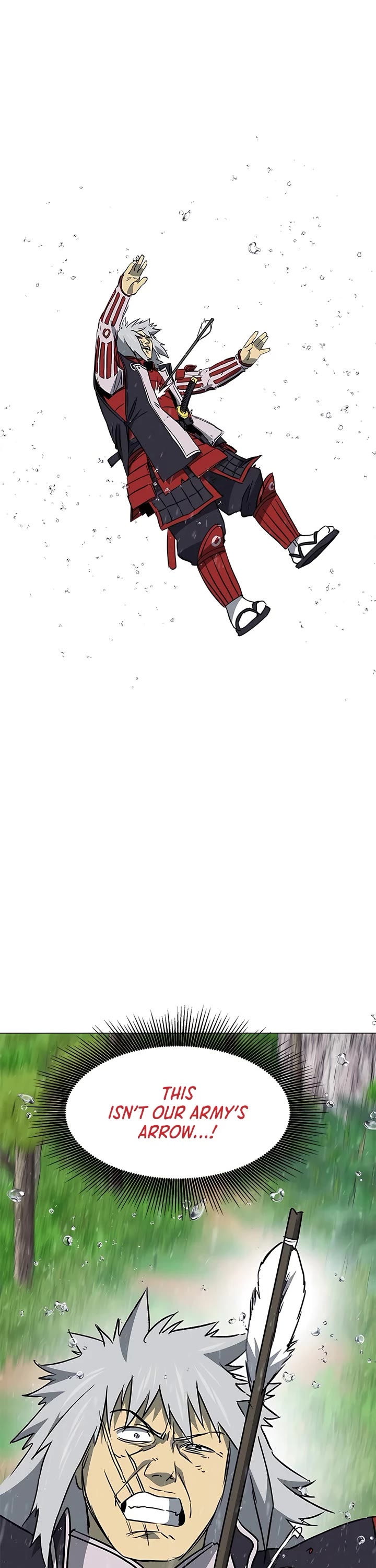 Infinite Leveling: Murim Chapter 177 page 22 - Chapter 177
