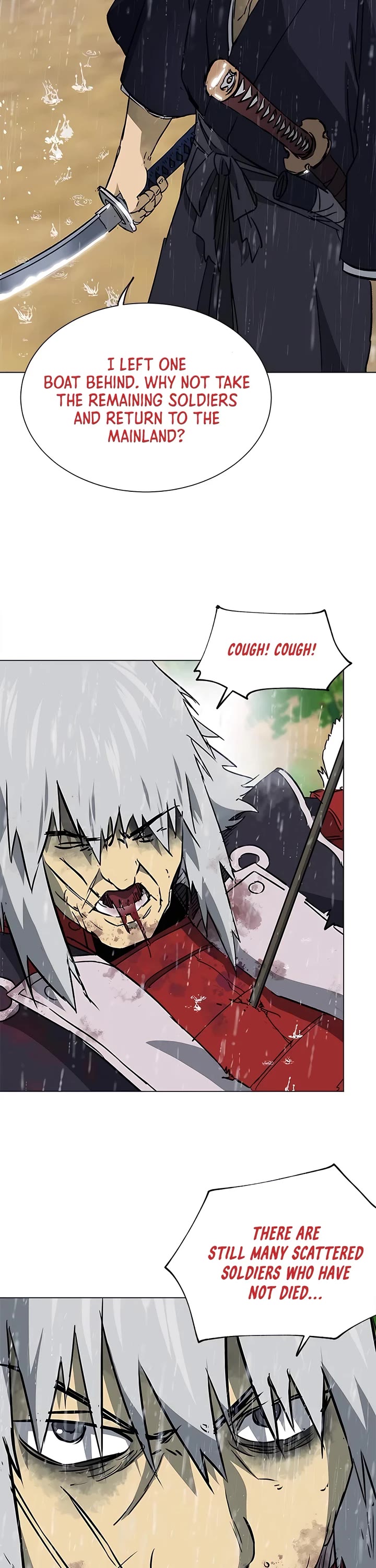 Infinite Leveling: Murim Chapter 177 page 31 - Chapter 177