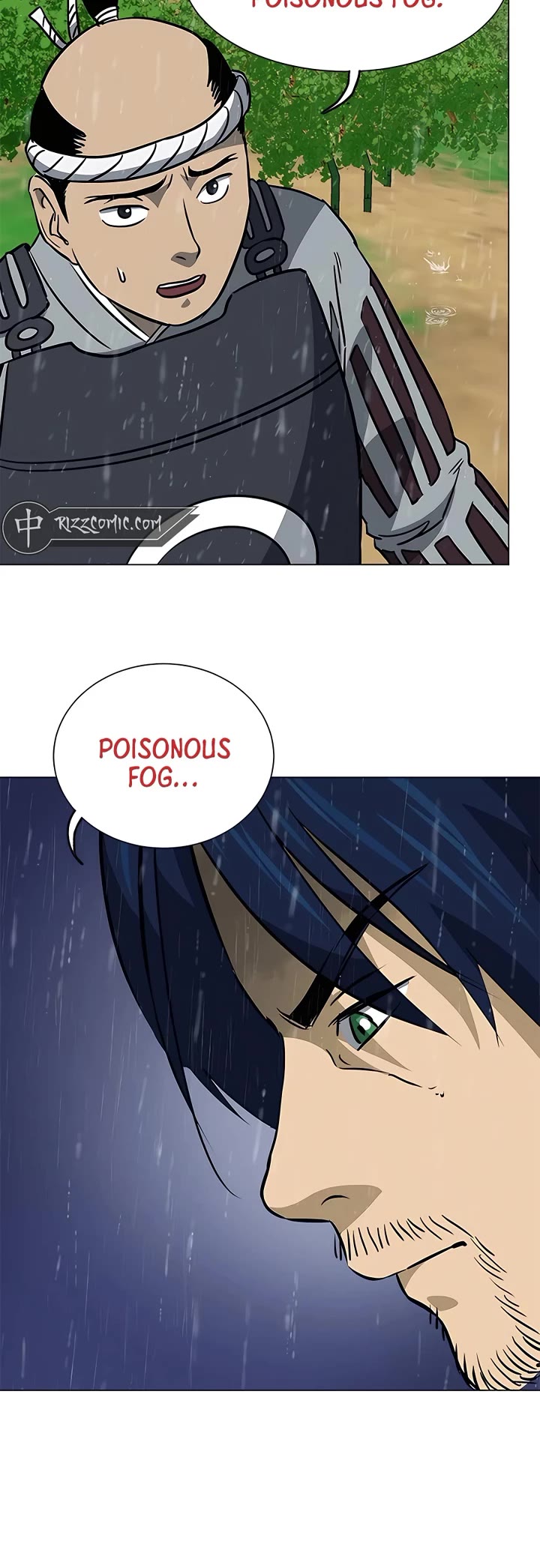 Infinite Leveling: Murim Chapter 177 page 33 - Chapter 177