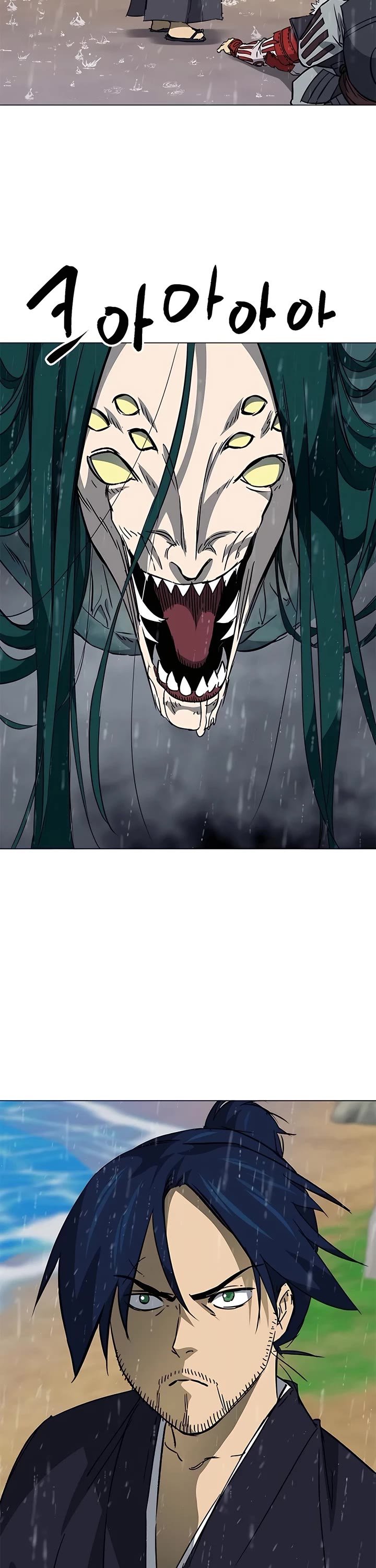 Infinite Leveling: Murim Chapter 177 page 35 - Chapter 177