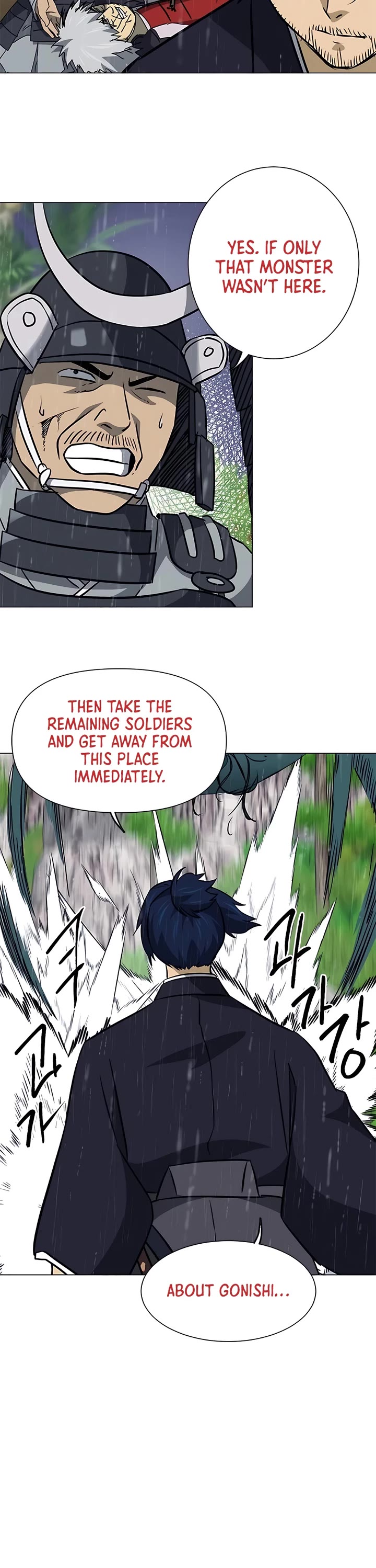 Infinite Leveling: Murim Chapter 177 page 38 - Chapter 177