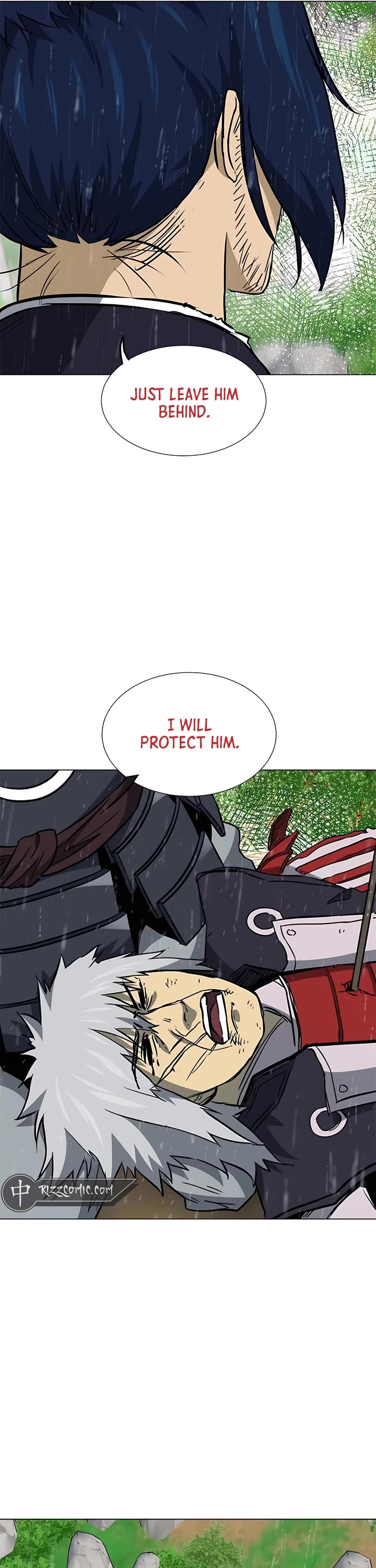 Infinite Leveling: Murim Chapter 177 page 39 - Chapter 177