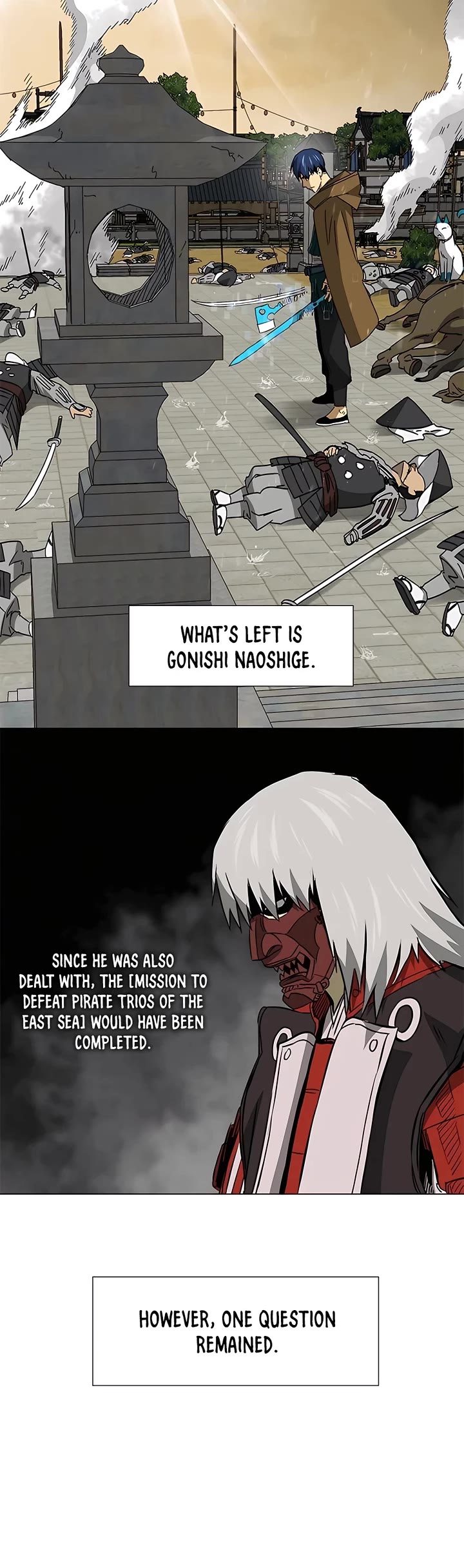 Infinite Leveling: Murim Chapter 177 page 51 - Chapter 177