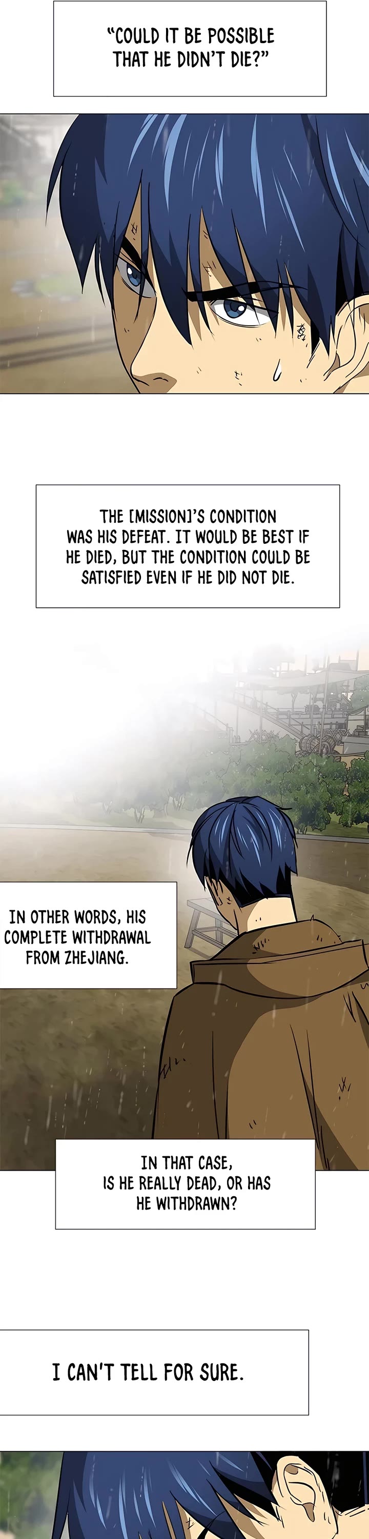 Infinite Leveling: Murim Chapter 177 page 52 - Chapter 177
