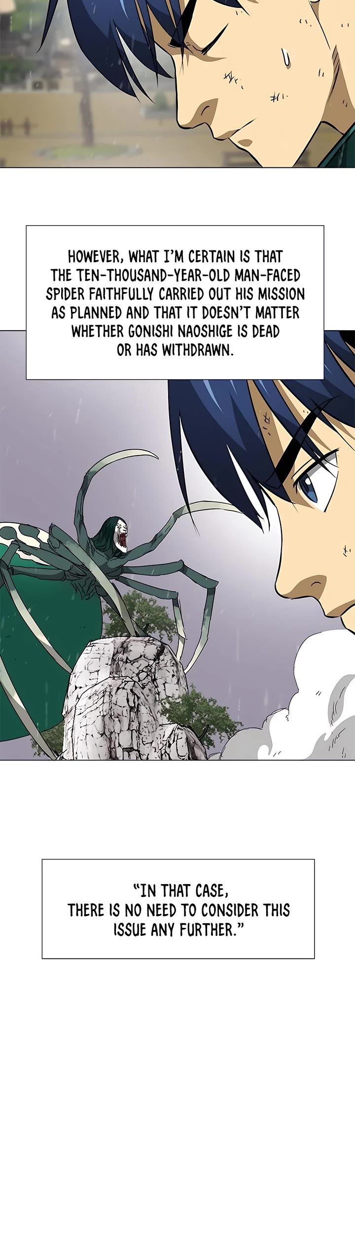 Infinite Leveling: Murim Chapter 177 page 53 - Chapter 177
