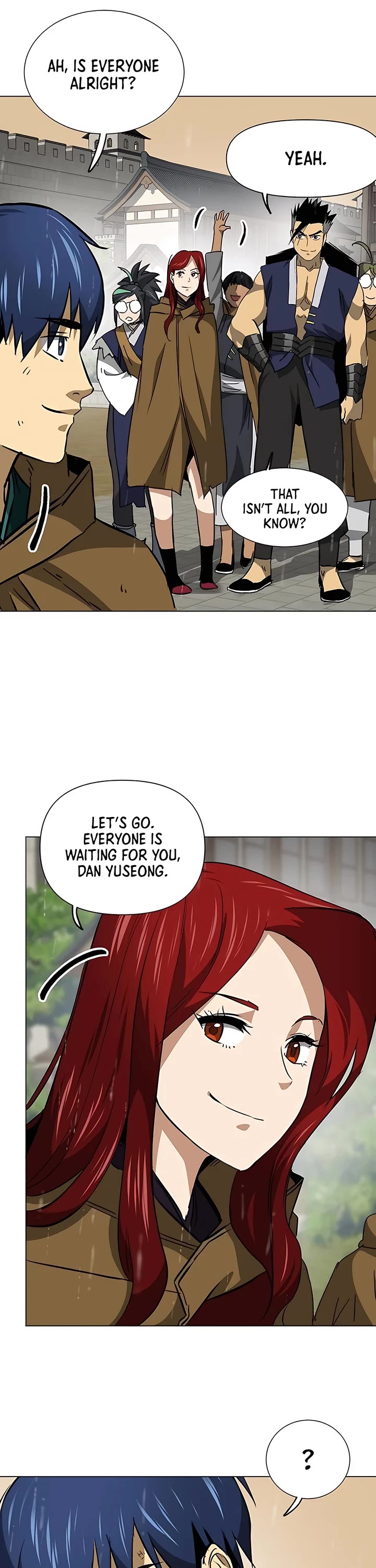 Infinite Leveling: Murim Chapter 177 page 55 - Chapter 177